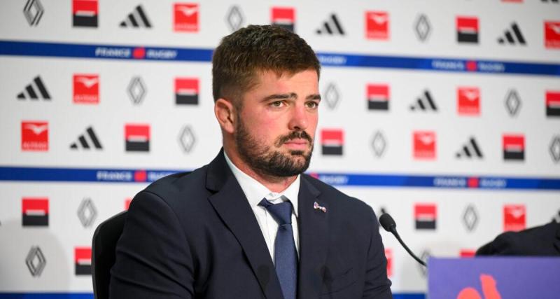  - XV de France : « Je suis content...», Alldritt réagit sur la question du capitanat