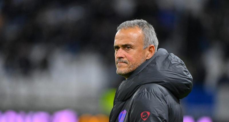 PSG : Luis Enrique réclame une concentration maximale face au Havre