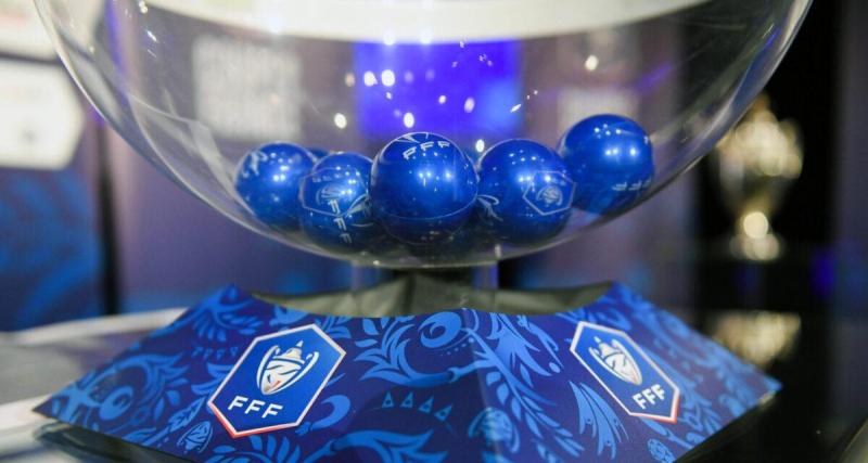  - Coupe de France : quand a lieu le tirage au sort des 32e de finale