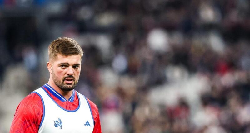 XV de France : Alldritt exige une victoire « avec la manière » face à l’Australie