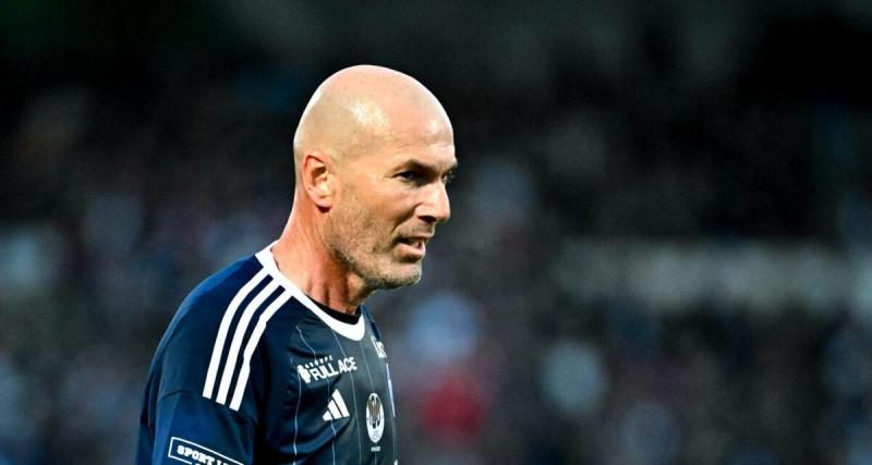  - Zidane sélectionneur des Bleus ? Diallo jette un énorme froid !