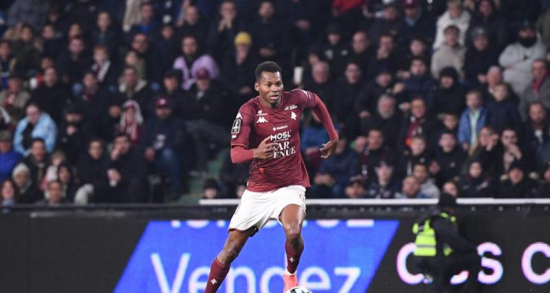 - Metz : privé d’Habib Diallo, les Grenats enregistrent un retour face à Brest