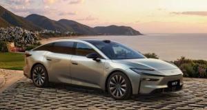 Cette Toyota électrique à 600 km d'autonomie n'est malheureusement pas pour nous