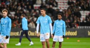 Nice - OM : Greenwood fait le break pour Marseille, grosses tensions après le but !