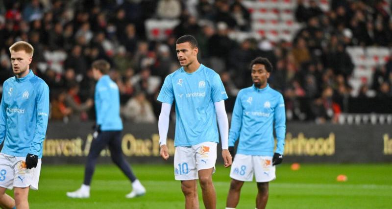  - Nice - OM : Greenwood fait le break pour Marseille, grosses tensions après le but !