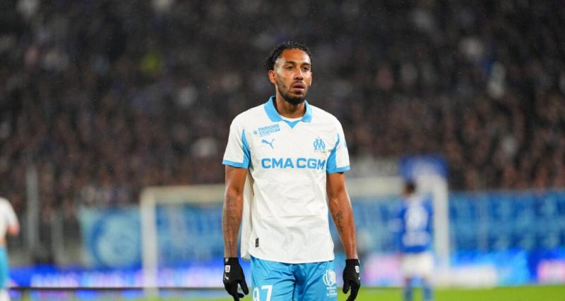  - Nice - OM : Aubameyang ouvre déjà le score, but spécial pour le Gabonais !