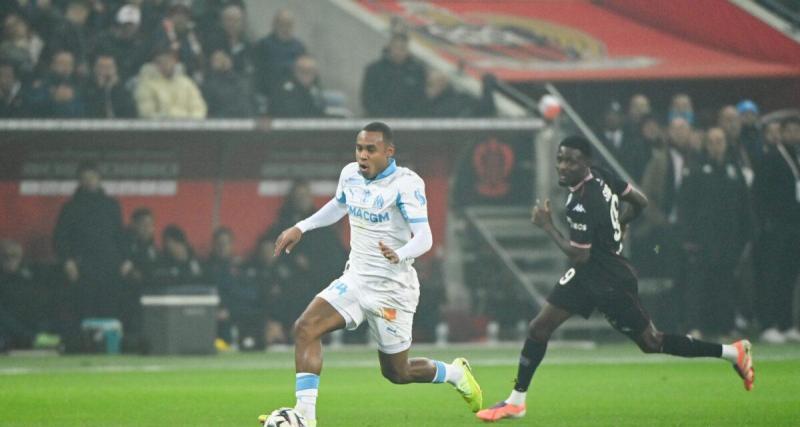  - Nice - OM : le joli clin d'œil entre Aubameyang et Paixao, le Gabonais offre le 5e but marseillais au Brésilien