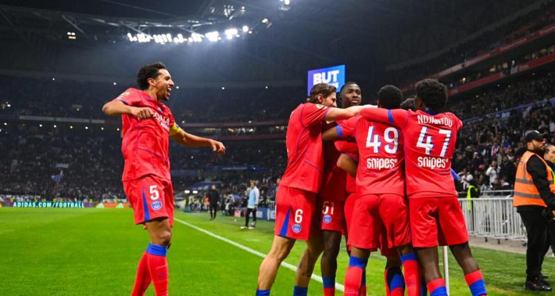 Quelle chaîne et quelle heure pour PSG - Le Havre : comment suivre le match ?