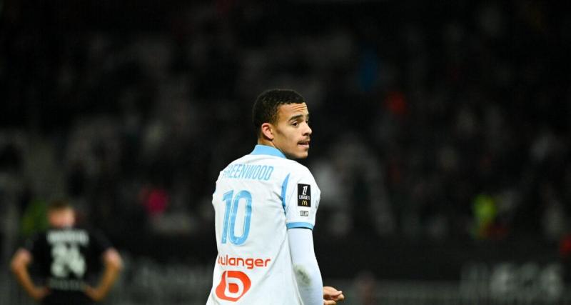  - De Zerbi égale Bielsa, Greenwood en feu ... Les stats' dingues de l'OM après le récital à Nice
