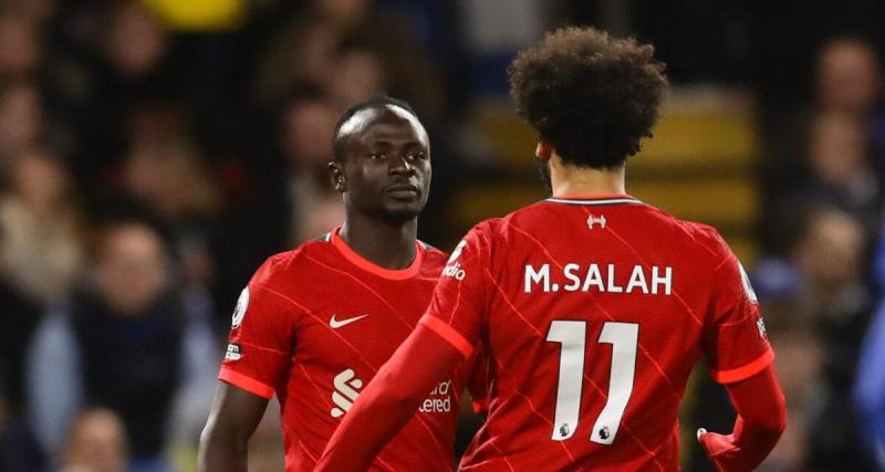  - "J'étais en furie"… Mané revient sur son clash avec Salah