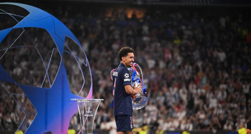  - PSG : Marquinhos, les chiffres impressionnants d'une légende avant son 500e match