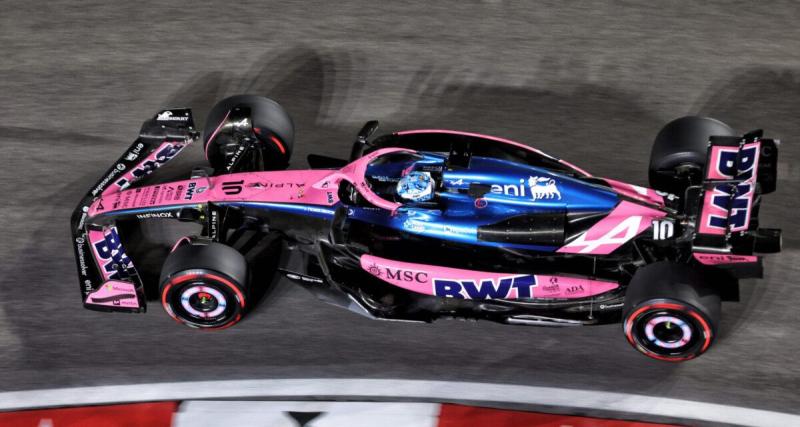  - Alpine: un grand nom du paddock annoncé pour renforcer l'écurie