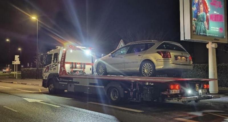 Flashé en excès de vitesse avec sa petit fille à l’intérieur, ce conducteur n’avait plus de permis depuis 10 ans