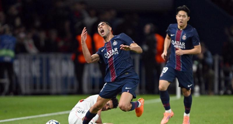  - Ligue des Champions : Luis Diaz suspendu 3 matchs après son tacle sur Hakimi