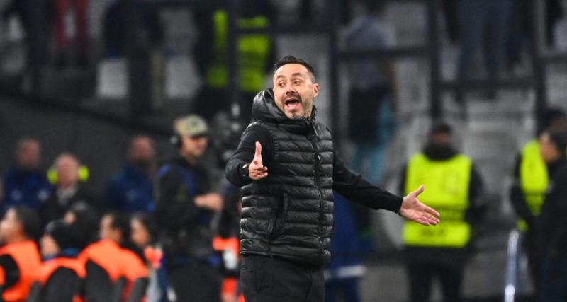  - Nice – OM : un 5-1 qui efface les traumatismes, l'anecdote géniale de De Zerbi