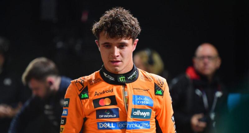  - GP Las Vegas : Norris en pole, Piastri dans le dur, Hamilton vit un cauchemar