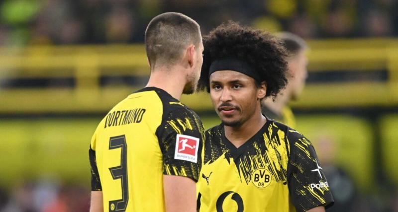  - Un joueur de Dortmund condamné pour achat d'armes... à cause de Tik Tok