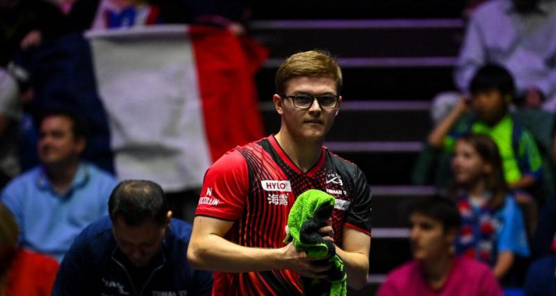  - Tennis de table : Alexis Lebrun s'impose et rejoint son frère, finale fratricide à venir à Mascate !