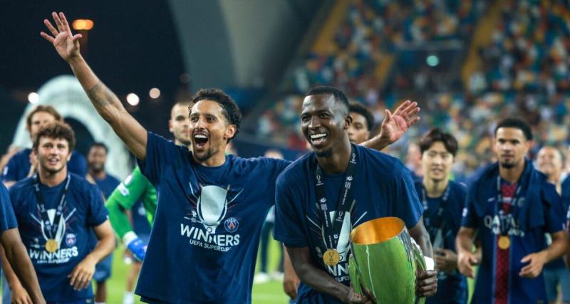  - PSG : deux grosses nouvelles avant Le Havre