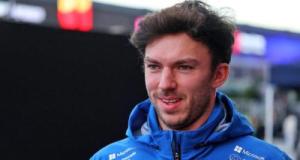 Alpine : Pierre Gasly garde ses statistiques à Las Vegas