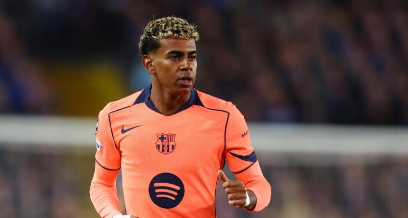  - Barça : Yamal de retour, la décision explosive de Flick !