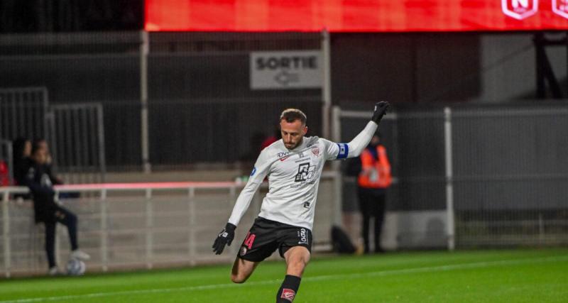  - Dijon : le missile de Marié à Sochaux pour offrir le derby au DFCO sur le gong