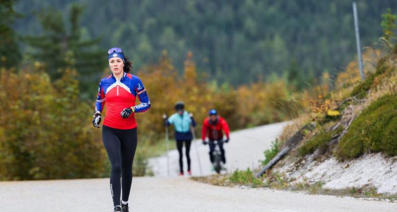  - Biathlon : l'annonce forte d'une biathlète française avant le début de la Coupe du monde