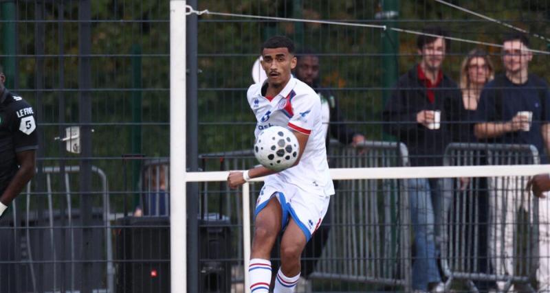 Châteauroux : le contre-éclair conclu par Verdier contre Versailles