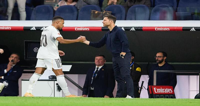 Real Madrid : Xabi Alonso alerte sur l’emprise de Kylian Mbappé