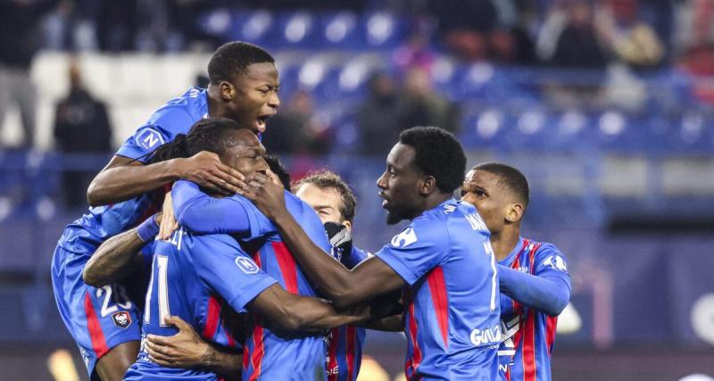  - C'est toujours chaud à Caen malgré la victoire