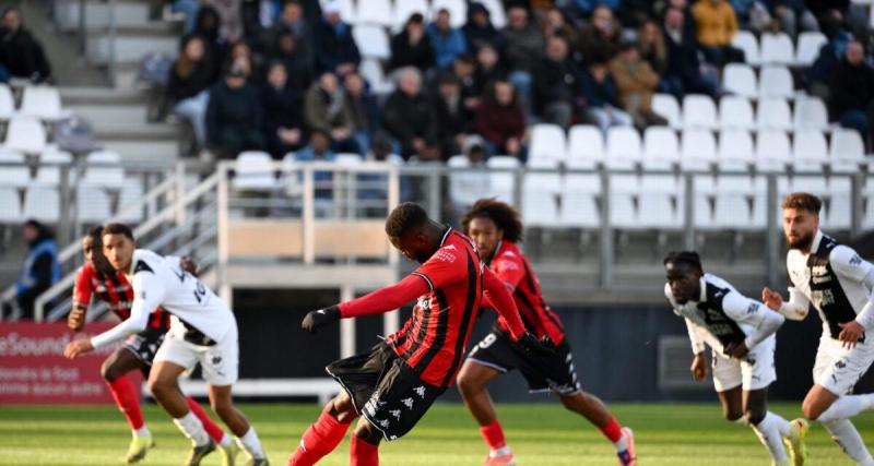  - Ligue 2 : à la pause, Guingamp mène face à Amiens