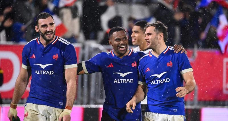  - XV de France : l'heure, la chaîne...où et comment voir le test face aux Wallabies