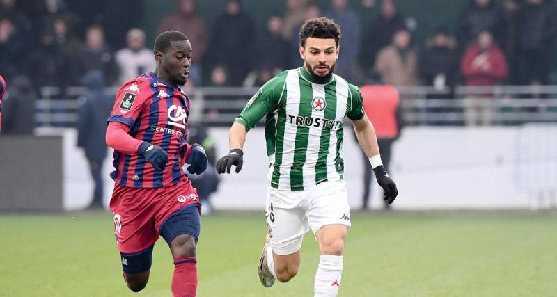  - Ligue 2 : le Red Star sauve un point contre Clermont, joli coup de Guingamp à Amiens