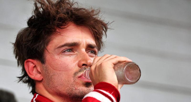 Ferrari : le très gros coup de gueule de Leclerc sur un souci rencontré depuis des années par la Scuderia