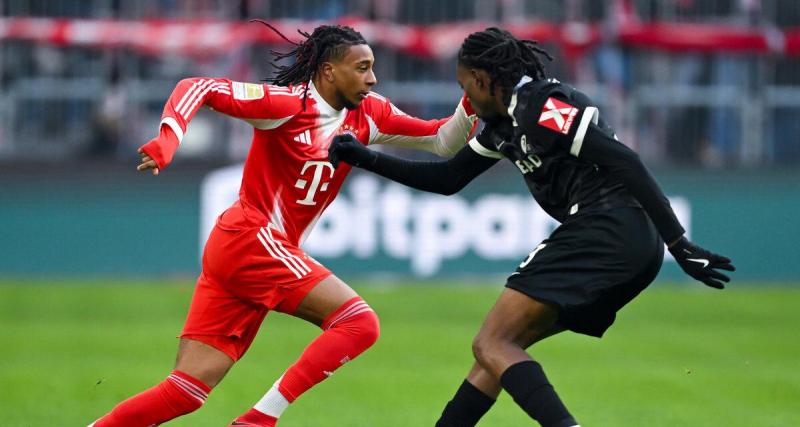  - Equipe de France : deux buts, trois passes, le match fou d'Olise avec le Bayern !