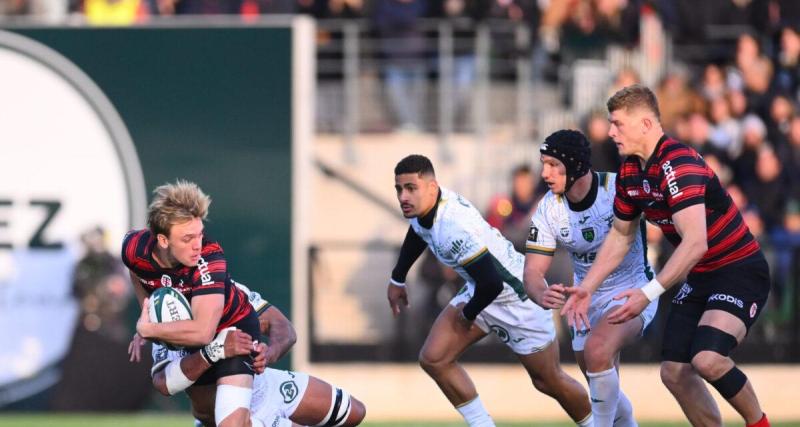  - Stade Toulousain : gros coup dur pour Mola, Willis sort sérieusement touché