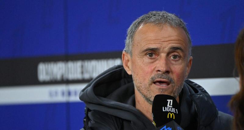  - PSG : Luis Enrique a copié l’OL, la révélation géniale