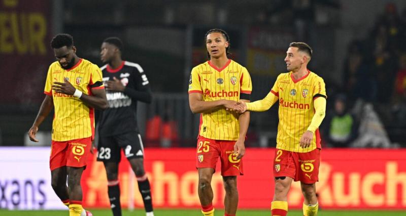 - Ligue 1 : Lens s'offre le RC Strasbourg à Bollaert !