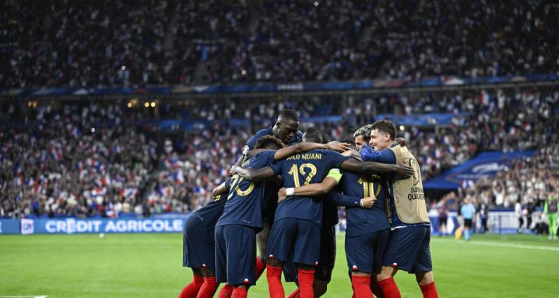  - Équipe de France : les Bleus vont bien retourner au Stade de France