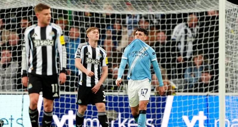  - Manchester City tombe contre Newcastle et laisse la deuxième place à Chelsea !