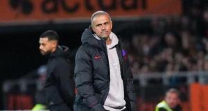 PSG - Le Havre : les compositions officielles, Luis Enrique a tranché pour Nuno Mendes !