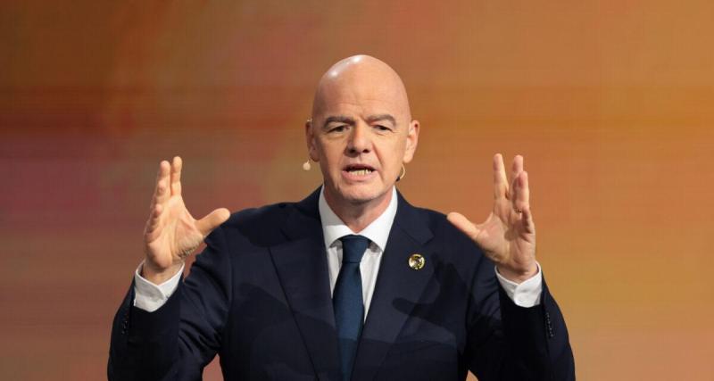  - La FIFA lance un nouveau tournoi, les clubs vont râler !