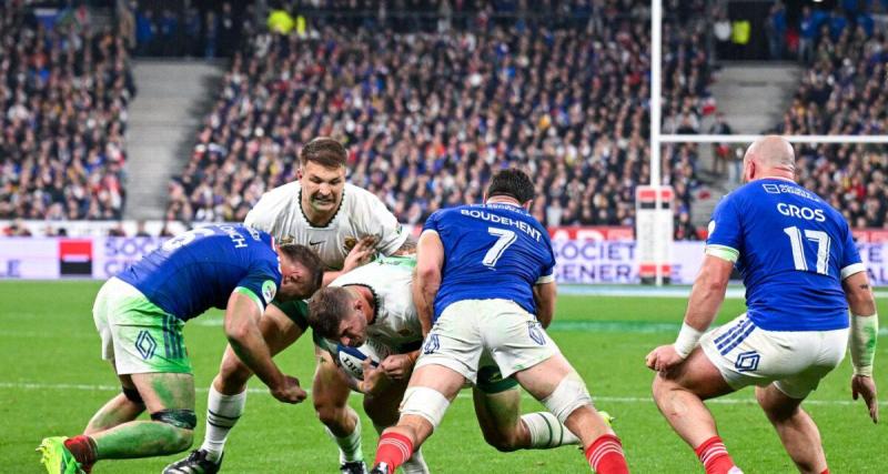  - XV de France : le meilleur joueur du monde est connu, Bielle-Biarrey devancé