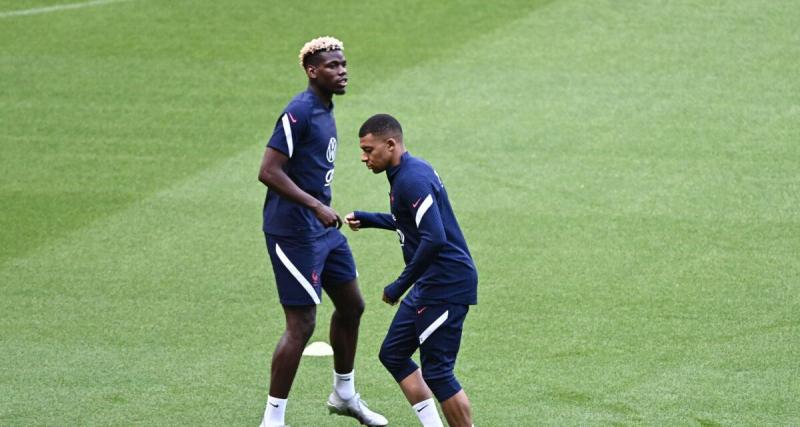  - Le message touchant de Mbappé à Pogba pour son grand retour