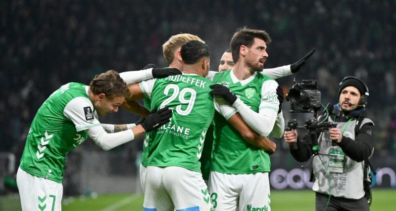  - L'ASSE enchaîne face à Nancy et s'empare de la deuxième place