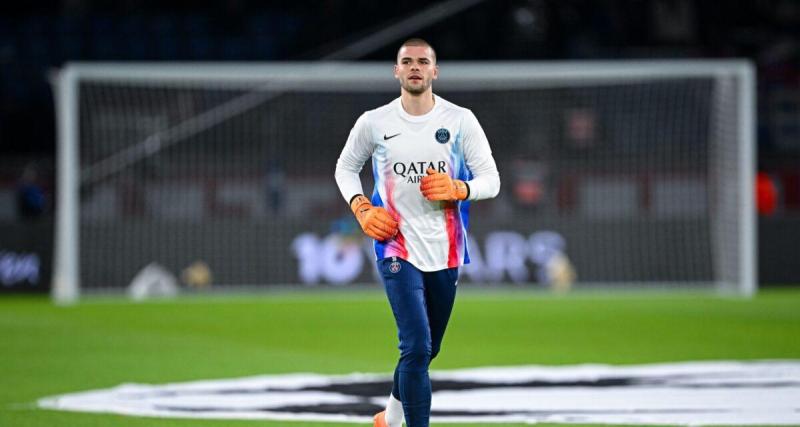  - PSG - Le Havre : arrêt monstrueux de Chevalier, Lee marque dans la foulée !