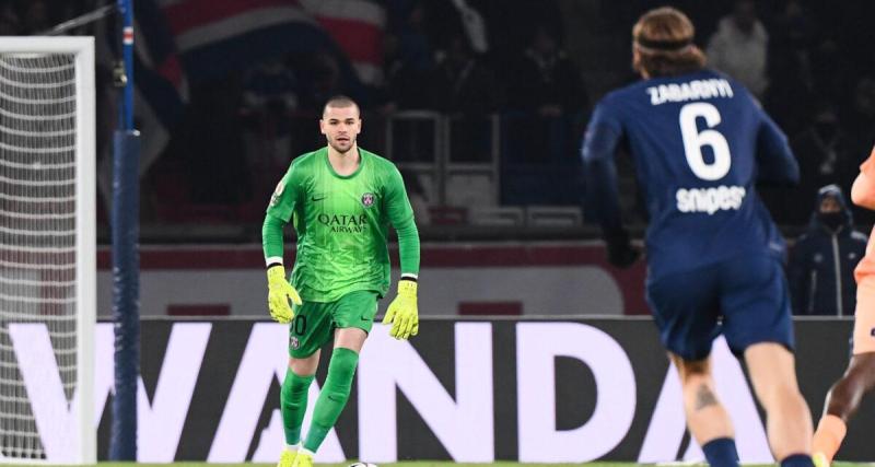  - PSG - Le Havre : "C'est très positif" ... Chevalier aux anges après son clean sheet
