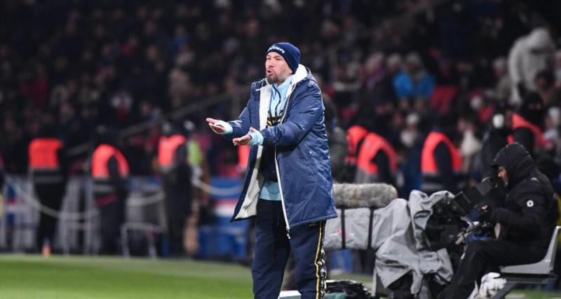  - PSG - Le Havre : l'énorme frustration de Digard après la défaite