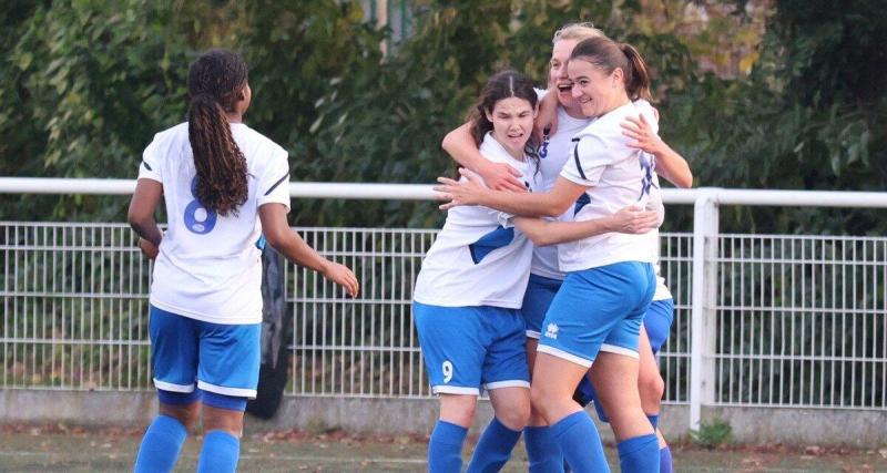  - Coupe de France (F) : les premiers qualifiés pour le deuxième tour fédéral