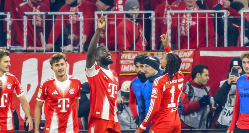  - Étranger : Michael Olise porte le Bayern Munich, Dayot Upamecano buteur